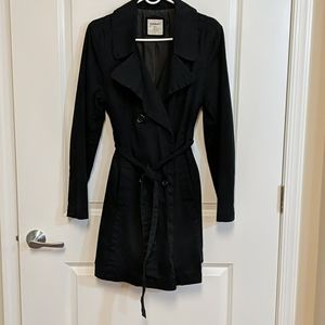 Trench coat